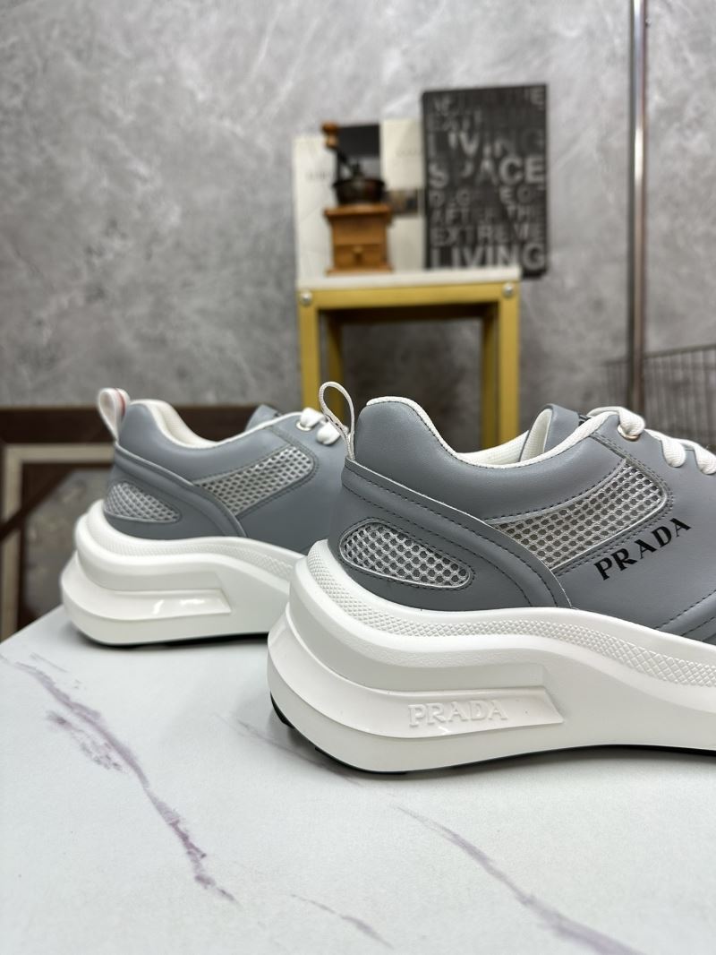 Prada Low Shoes